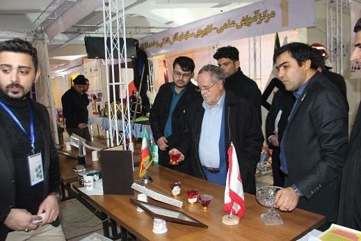 بازدید بیمقدار از نمایشگاه اشتغال و توسعه کارآفرینی استان آذربایجان شرقی