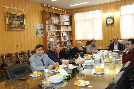 برگزاری شورای آموزشی دانشگاه