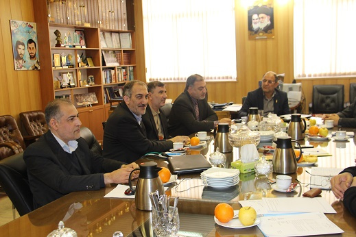 برگزاری جلسه ستاد شاهد و ایثارگران