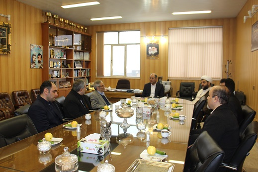 گزارش تصویری بازدید نوروزی دکتر قالیچی