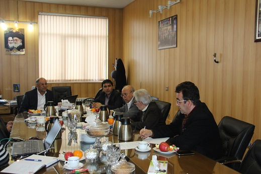 برگزاری شورای آموزشی دانشگاه