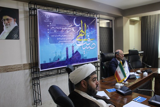 برگزاری شورای تخصصی  فرهنگی و اجتماعی دانشگاه جامع علمی کاربردی استان آذربایجان شرقی