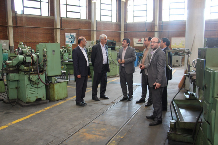 نشست روسای مراکز آموزشی با دکتر جلالی و مهندس علا در خصوص دوره های مهر ۹۸ و خوشه های شغلی