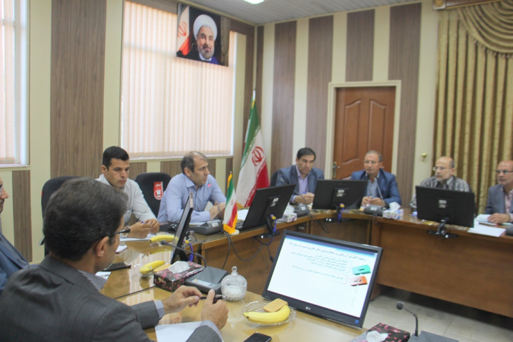 برگزاری کارگاه سطح بندی مراکز آموزشی