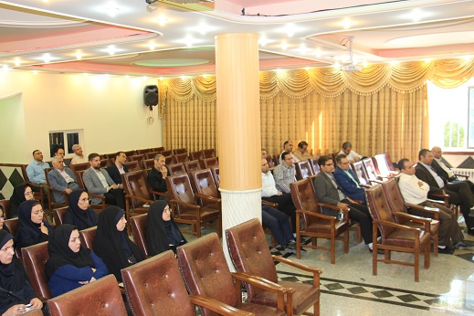 برگزاری کارگاه آموزشی امنیت ملی