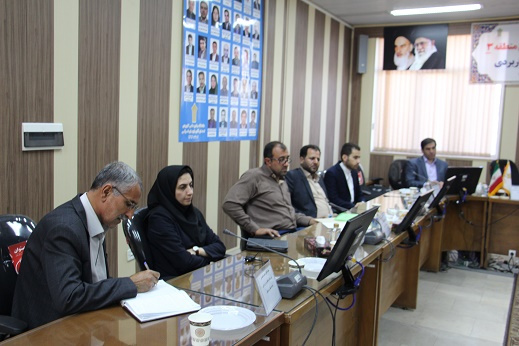 برگزاری ویدئو کنفرانس هماهنگی جشنواره حرکت