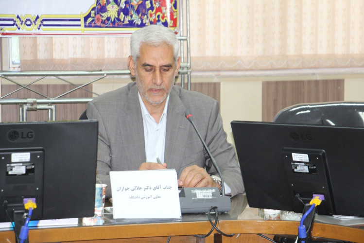 برگزاری گردهمایی روسای واحد های استانی منطقه ۳