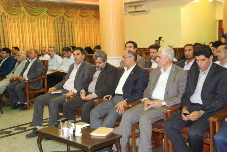 گردهمایی معاونان علمی واحد های استانی منطقه ۳