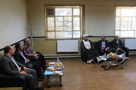 دیدار با دو نفر از آزادگان دفاع مقدس