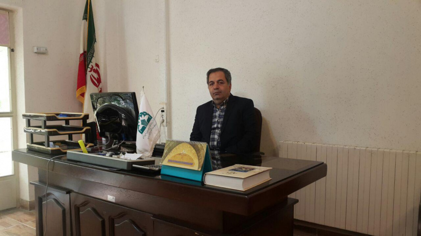 تنها مجری دوره های آموزشی مرتبط با حوزه رفاه اجتماعی و بهزیستی هستیم