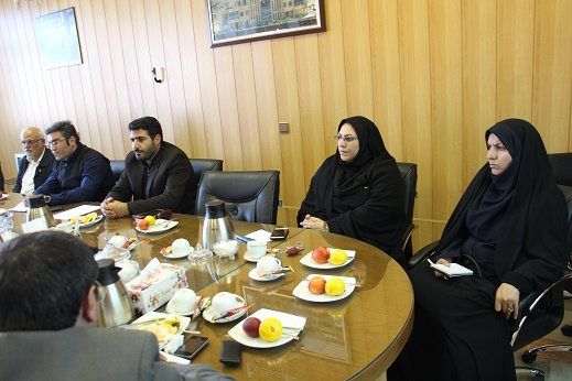 برگزاری جلسه شورای فرهنگی و اجتماعی دانشگاه جامع علمی کاربردی استان آذربایجان شرقی