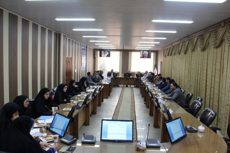 نشست هم اندیشی سومین دوره مسابقات مناظره دانشجویی سراسر کشور