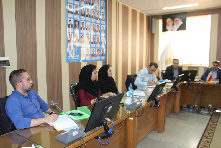 نخستین کمپ کارآفرینی دانشگاه جامع علمی کاربردی استان آذربایجان شرقی