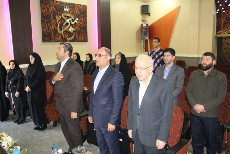 نشست صمیمی دکتر قالیچی با مدرسان مرکز آموزشی بهزیستی نسل فردا