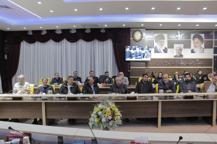 مصاحبه با سرپرست تیم مازرون مرکز فرهنگ و هنرواحد ۳ محمود آباد استان مازندران: