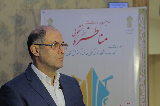 مصاحبه با رئیس دانشگاه جامع علمی کاربردی آذربایجان شرقی