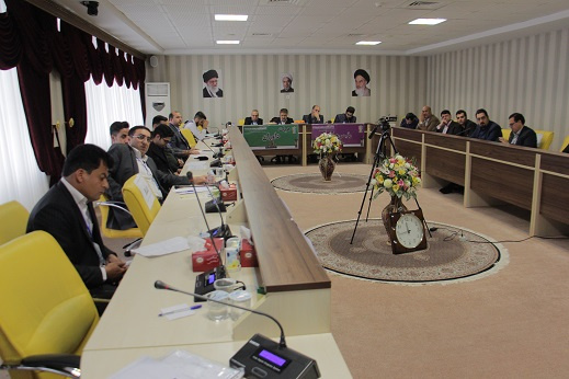 گزارش اولین روز مسابقات مناظره دانشجویی