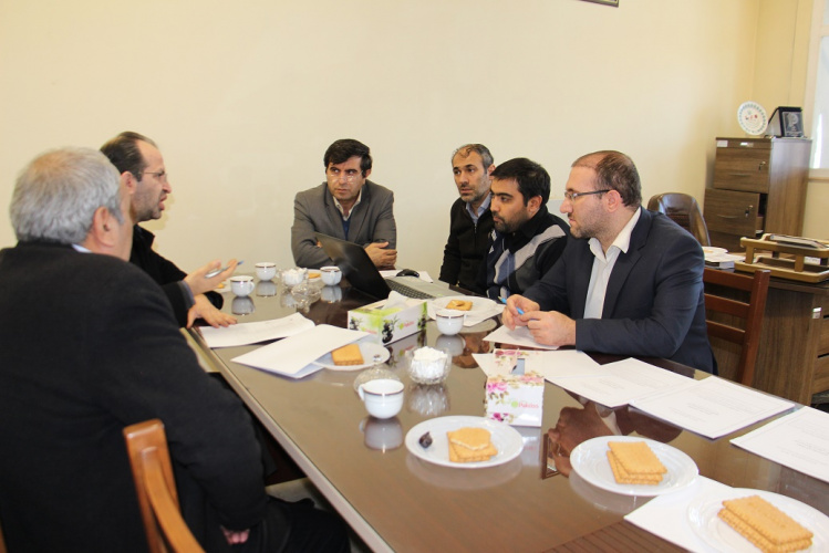 برگزاری کارگروه تخصصی برنامه ریزی درسی استان