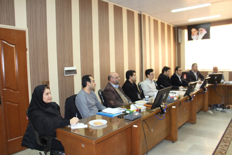 برگزاری جلسه هم اندیشی و هم فکری عوامل اجرایی رویداد شتاب نخودچی