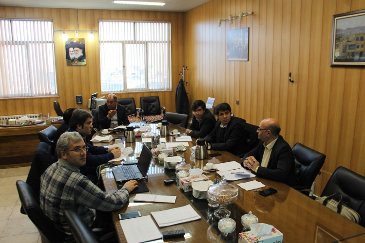 برگزاری شورای آموزشی دانشگاه