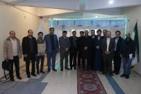 انعکاس برگزاری نمایشگاه اشتغال در صداو سیمای استان