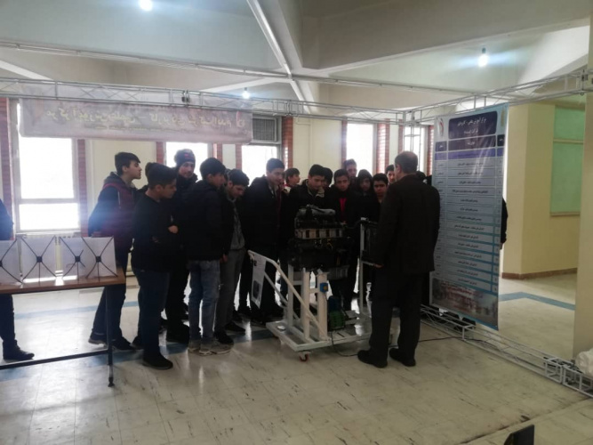 ۶۷ درصد فارغ التحصیلان مرکز علمی کاربردی مدیریت صنعتی تبریز جذب بازار کار می‌شوند