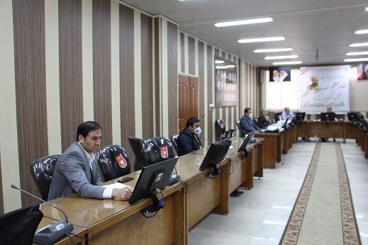 برگزاری کمیته هماهنگی گسترش واحد استانی