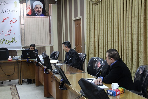 برگزاری جلسه هسته بازیابی و توسعه مشاغل در دوران پس از کرونا