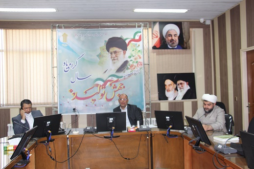 نشست فعالان فرهنگی دانشگاه جامع علمی کاربردی استان آذربایجان شرقی