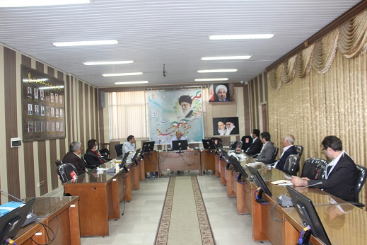 کمیسیون برنامه ریزی درسی دانشگاه جامع علمی کاربردی استان آذربایجان شرقی