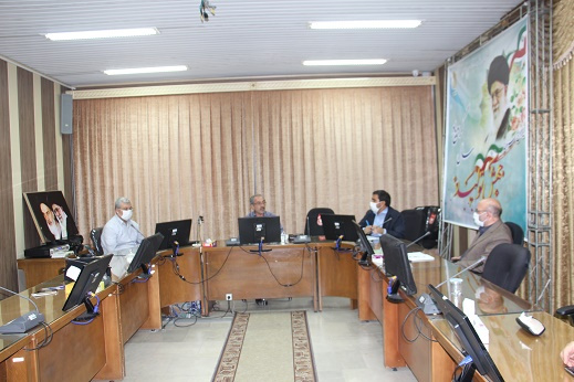 کارگاه آموزشی رعایت پروتکل های بهداشتی در مراکز آموزش علمی کاربردی استان آذربایجان شرقی