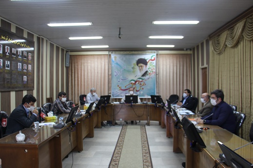 برگزاری شورای آموزشی دانشگاه