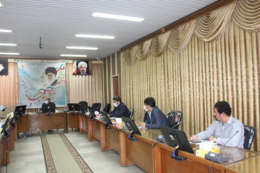 دومین جلسه کمیته جذب حداکثری دانشجوی مهارتی در دانشگاه جامع علمی کاربردی استان آذربایجان شرقی برگزار شد