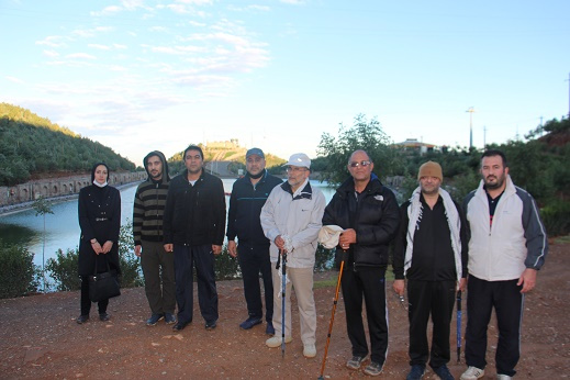 مراسم کوهپیمایی عینالی به مناسبت هفته دولت در دانشگاه جامع علمی کاربردی استان آذربایجان شرقی برگزار شد