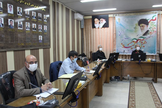 شورای آموزشی دانشگاه جامع علمی کاربردی استان آذربایجان شرقی برگزار شد