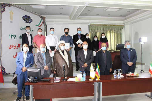 مراسم نمادین آغاز سال تحصیلی جدید در دانشگاه جامع علمی کاربردی استان آذربایجان شرقی برگزار شد