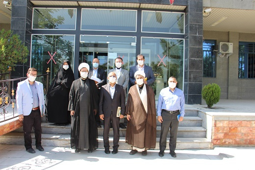 جلسه شورای امر به معروف و نهی از منکر دانشگاه جامع علمی کاربردی استان آذربایجان شرقی برگزار شد