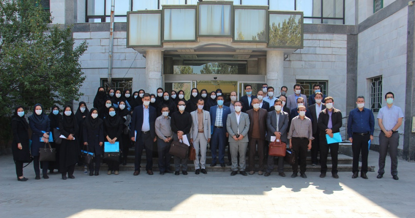 یازدهمین دوره آموزشی مهارت های تدریس در آموزش عالی در دانشگاه جامع علمی کاربردی استان آذربایجان شرقی برگزار شد