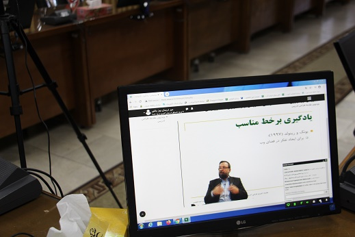 کارگاه &quot;آموزش های الکترونیکی و توسعه آن&quot; در دانشگاه جامع علمی کاربردی استان آذربایجان شرقی برگزار شد