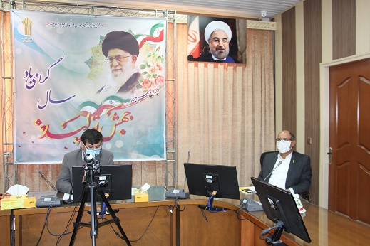 شورای تعامل روسای مراکز آموزشی دانشگاه جامع علمی کاربردی استان آذربایجان شرقی برگزار شد