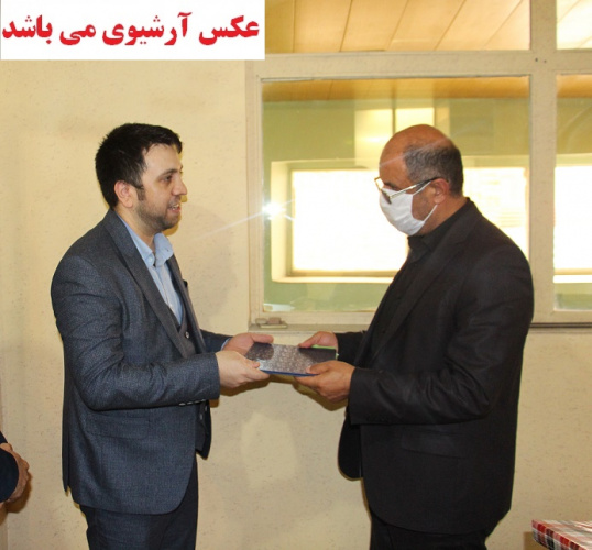 دانش آموخته دانشگاه جامع علمی کاربردی استان به عنوان فناور برتر استان آذربایجان شرقی  انتخاب شد