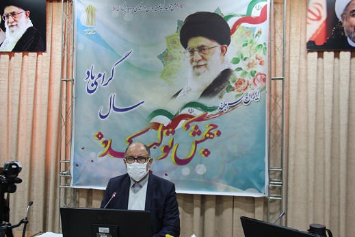 گردهمایی روسای مراکز آموزشی دانشگاه جامع علمی کاربردی استان آذربایجان شرقی برگزار شد