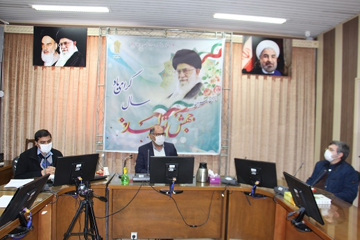 شورای آموزشی دانشگاه جامع علمی کاربردی استان آذربایجان شرقی برگزار شد