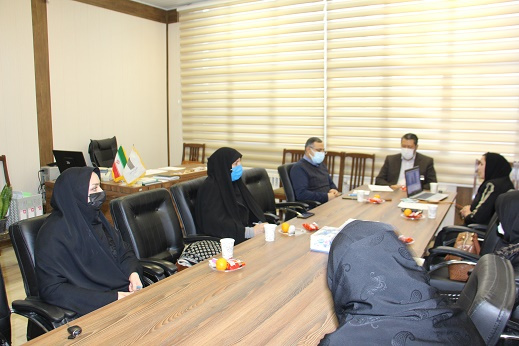 نشست  هم اندیشی مسئولان حوزه فرهنگی واحد استانی با کارشناسان دفاتر مشاوره مراکز آموزش علمی کاربردی استان آذربایجان شرقی برگزار شد