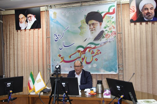 جلسه شورای هماهنگی منطقه ۳ دانشگاه جامع علمی کاربردی برگزار شد