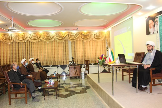 کرسی علمی ترویجی در دانشگاه جامع علمی کاربردی استان آذربایجان شرقی برگزار شد