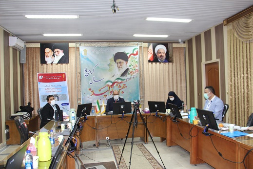 رویداد شتاب ایمنی، امداد و نجات توسط دانشگاه جامع علمی کاربردی استان آذربایجان شرقی برگزار شد