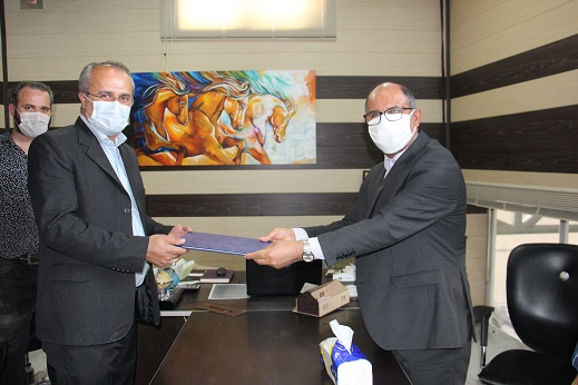 دکتر قالیچی از محیط کارآفرینی دانشجوی دانشگاه جامع علمی کاربردی استان آذربایجان شرقی بازدید کرد