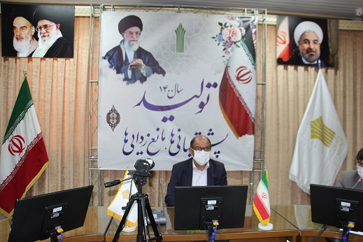 شورای تعامل روسای مراکز آموزشی دانشگاه جامع علمی کاربردی استان آذربایجان شرقی برگزار شد