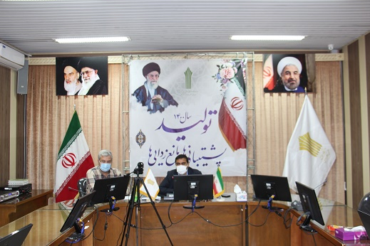 جلسه توجیهی امتحانات در دانشگاه جامع علمی کاربردی استان آذربایجان شرقی برگزار شد